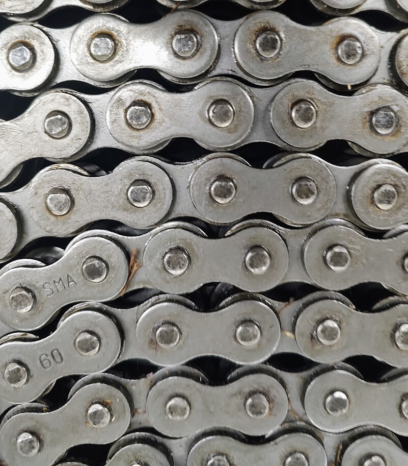 SMA AGSMART Roller Chain - #60 x 50 Feet