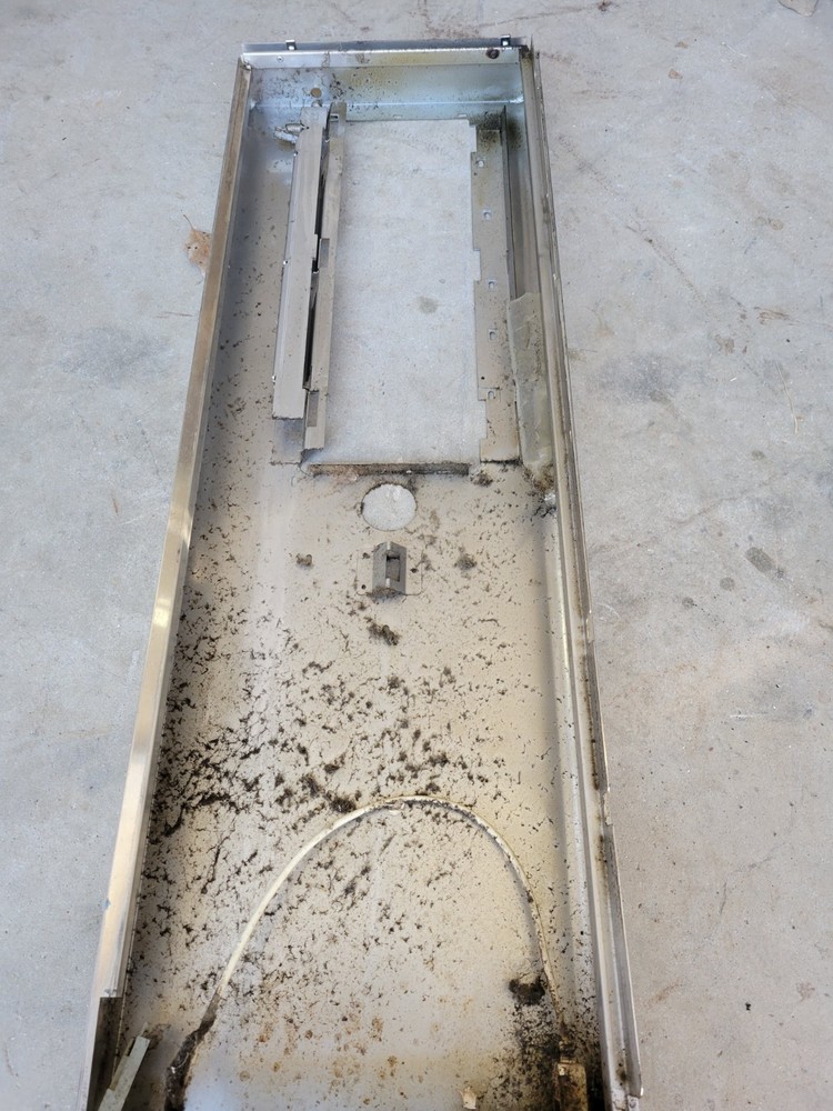 Rational 16.00.299 FRONT PANEL Free Shipping