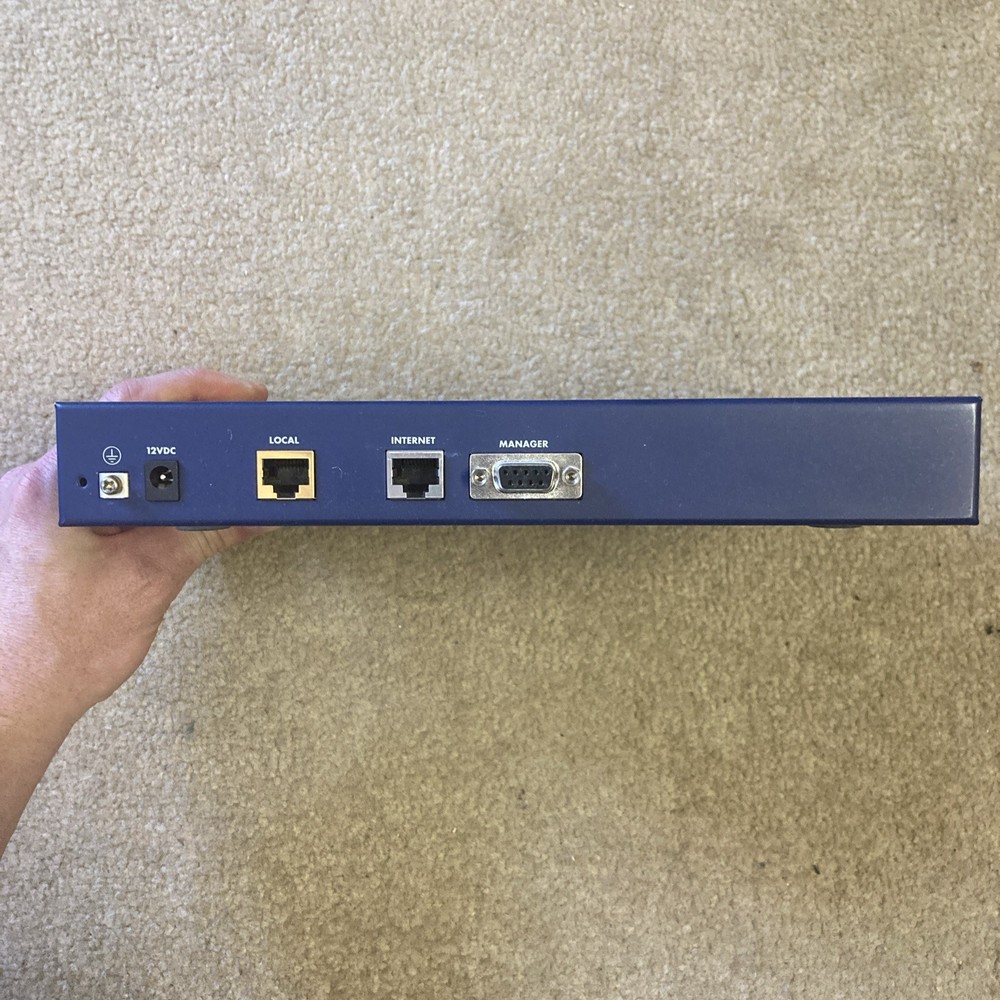 Netgear Gateway Router Model RT311