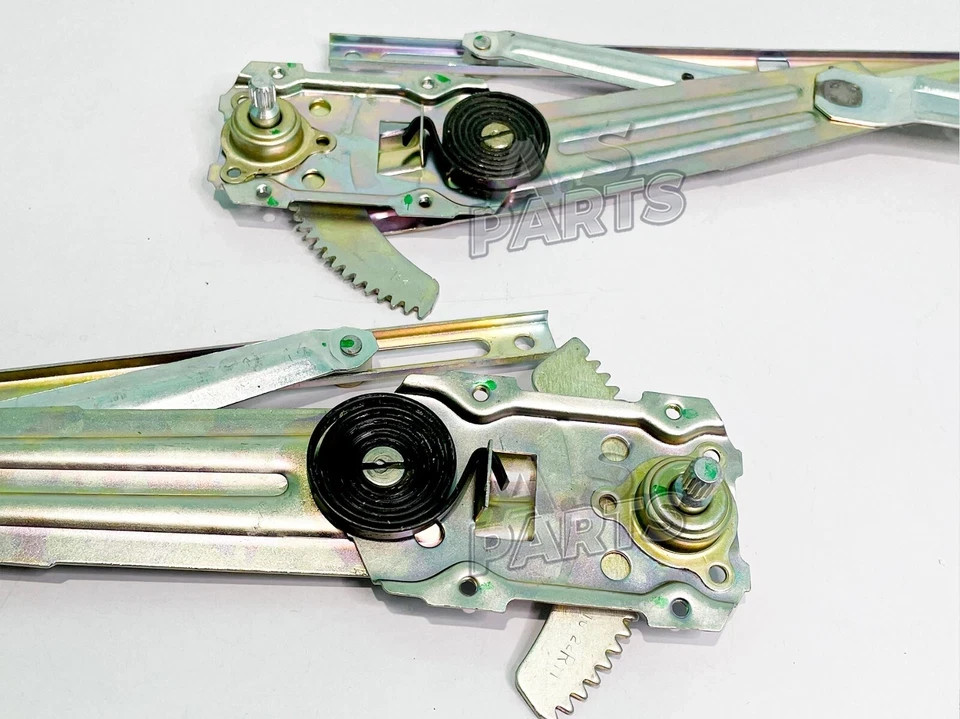 Suzuki Samurai Gypsy - Front Left & Right Side Window Regulator Assembly Manual