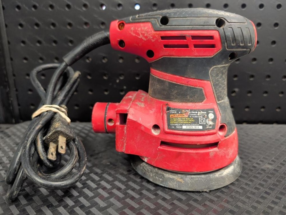 BAUER TOOLS 1712E-B - SANDER (B06008065)
