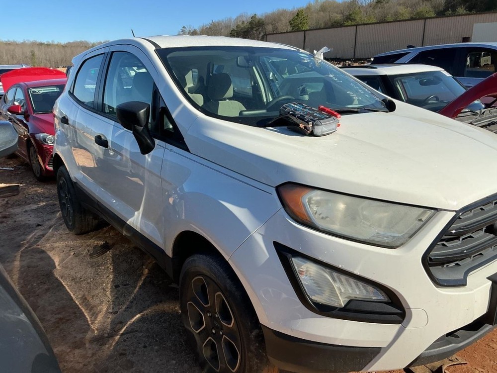 Console Front Floor Fits 18-22 ECOSPORT 4997003
