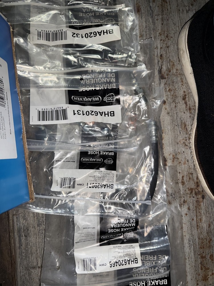 WearEver Brake Hose BHA620071