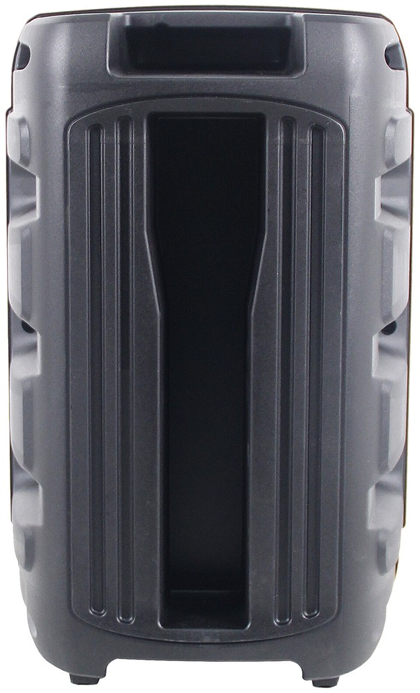 Technical Pro Rechargeable 8" LED Karaoke Machine System w/Bluetooth+Microphone