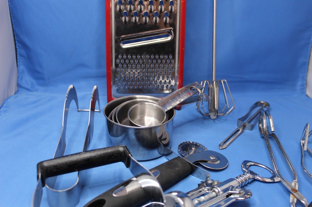 Kitchen utensil bundle for Baking Wide Range of Items
