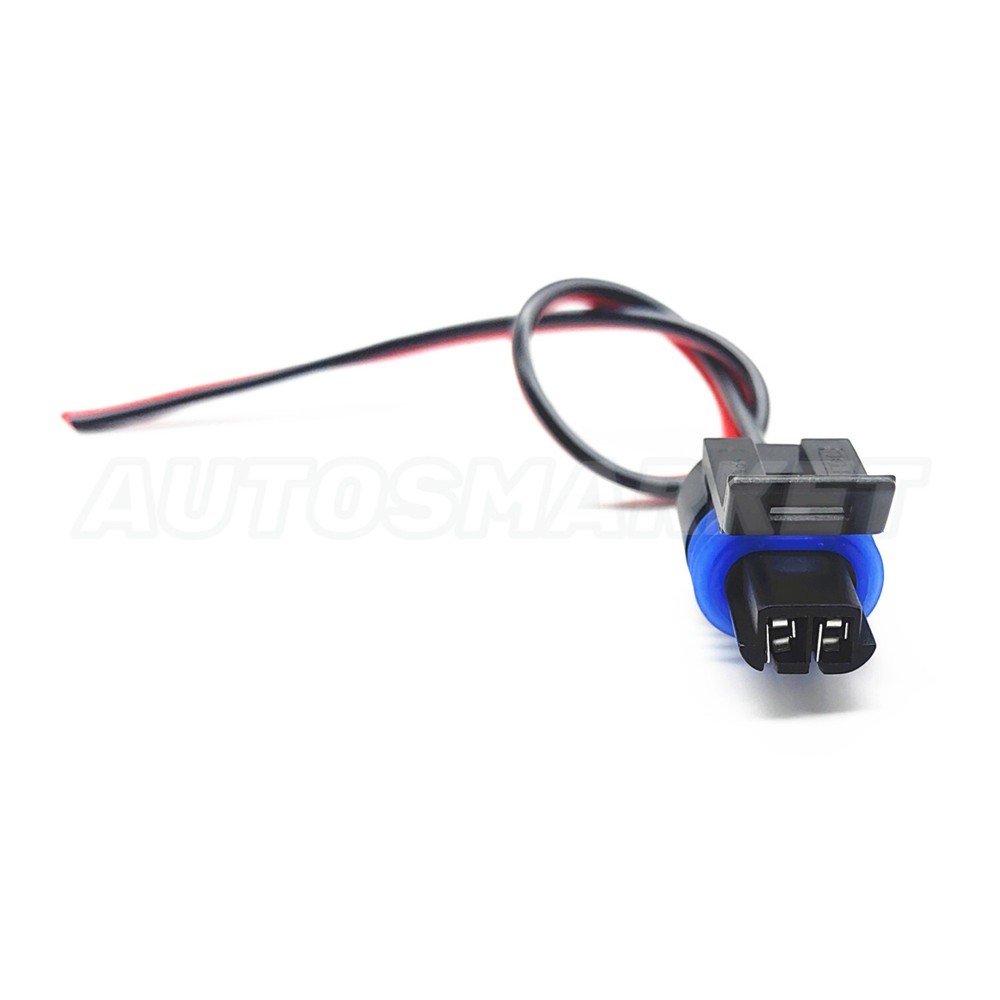 Coolant Temperature Sensor Connector Pigtail Plug PT1337