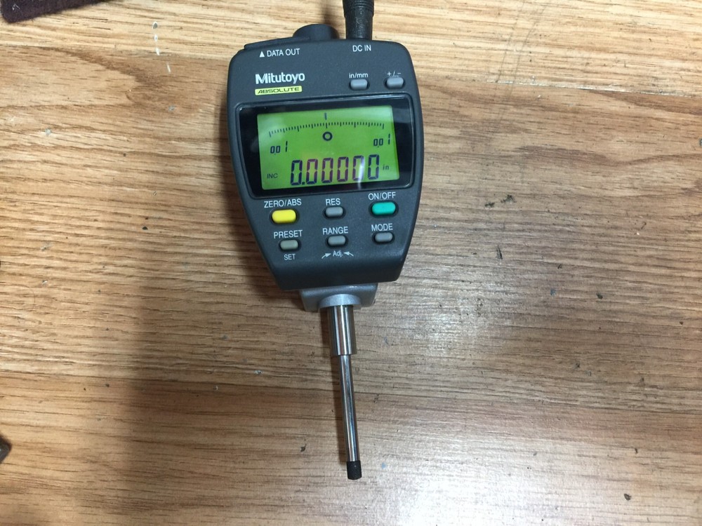 NICE MITUTOYO DIGITAL INDICATOR 543-552-1