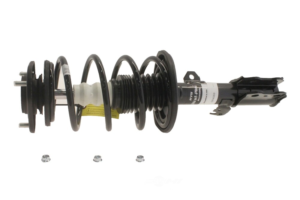 Frt Complete Strut Assy   KYB   SR4069