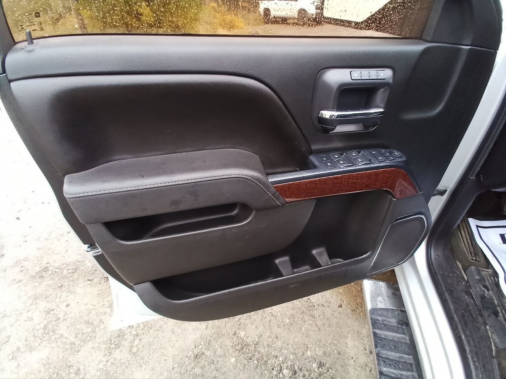 2015 SIERRA1500 Jack and Tools 12480498