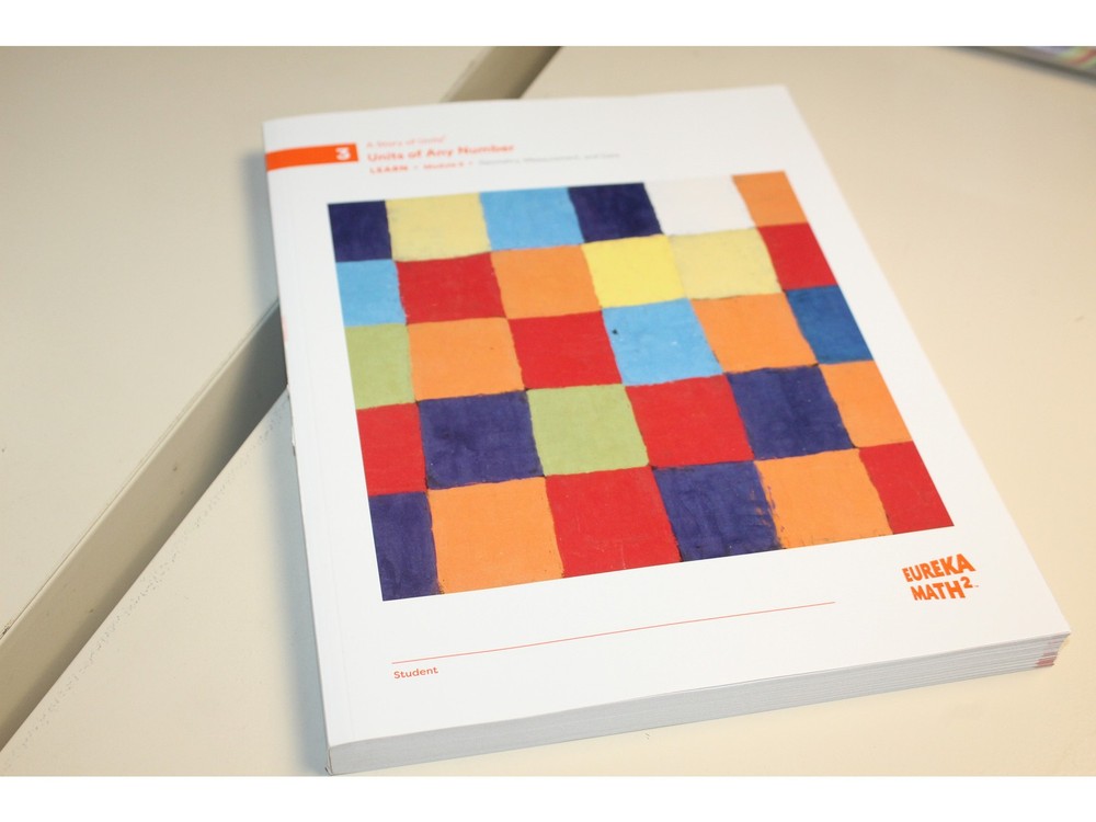 Eureka Math² Squared Grade 3 Module 6 Learn Student Book - Weight: 21.68 oz.