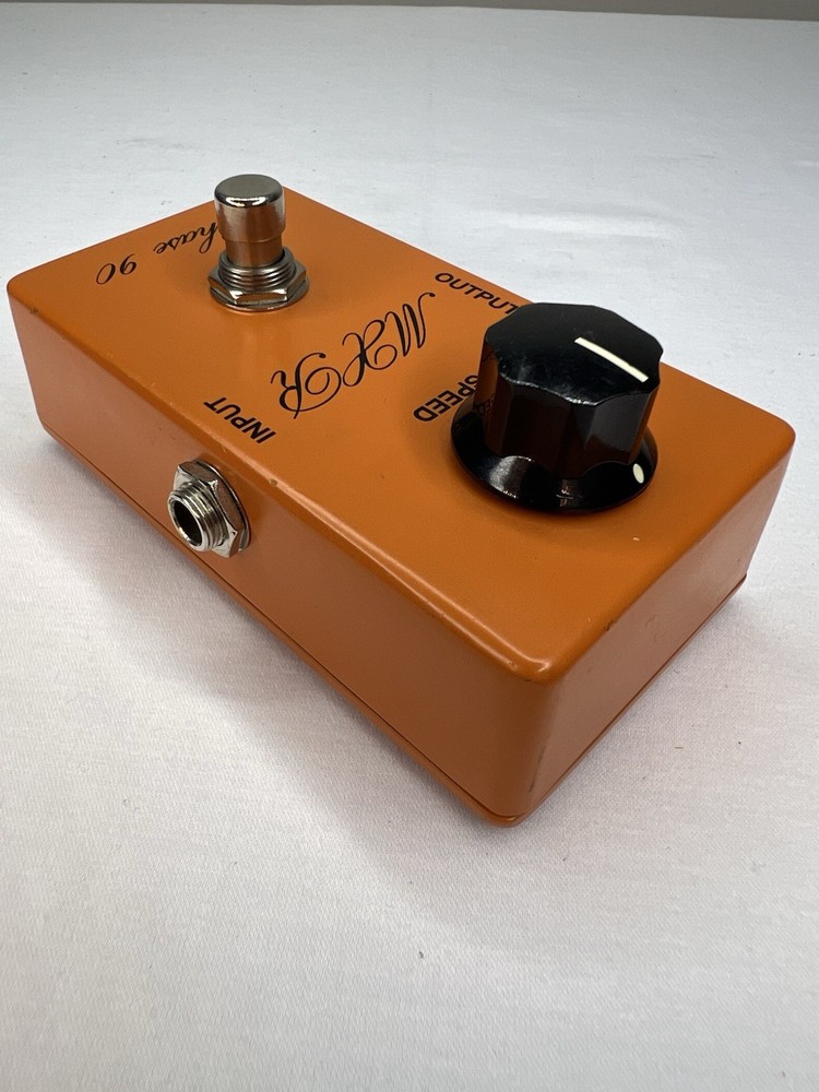 MXR Phase 90 Script Logo Reissue