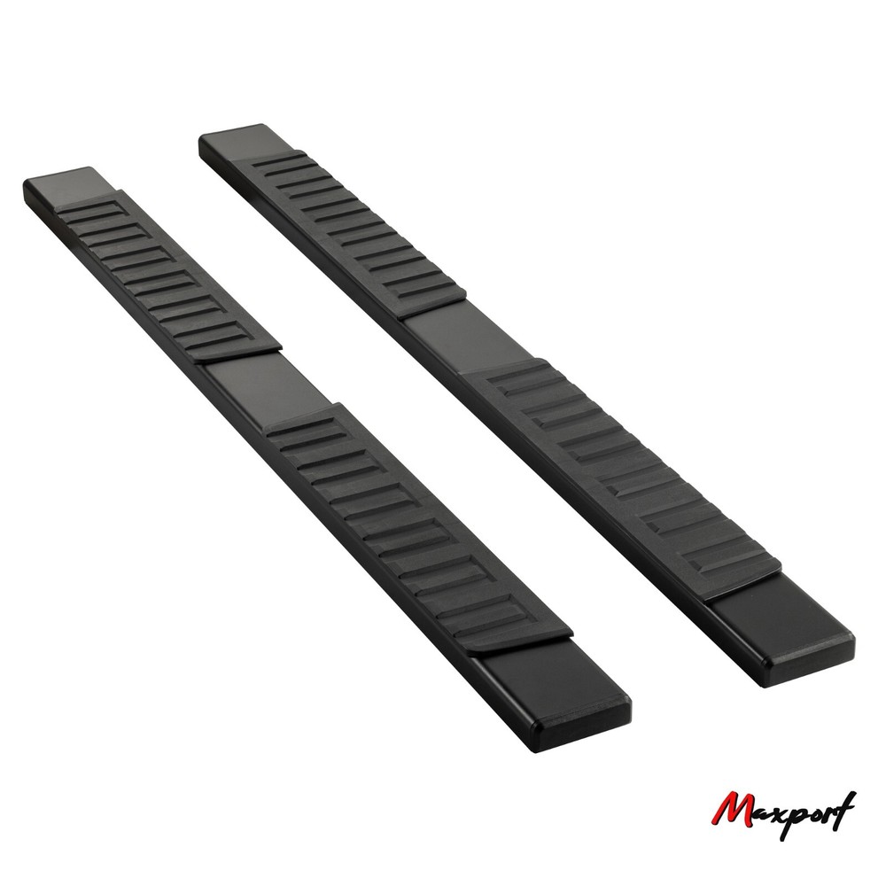 Running Boards for 07-18 Silverado/Sierra 1500 Crew Cab 6" Nerf Bars Side Steps