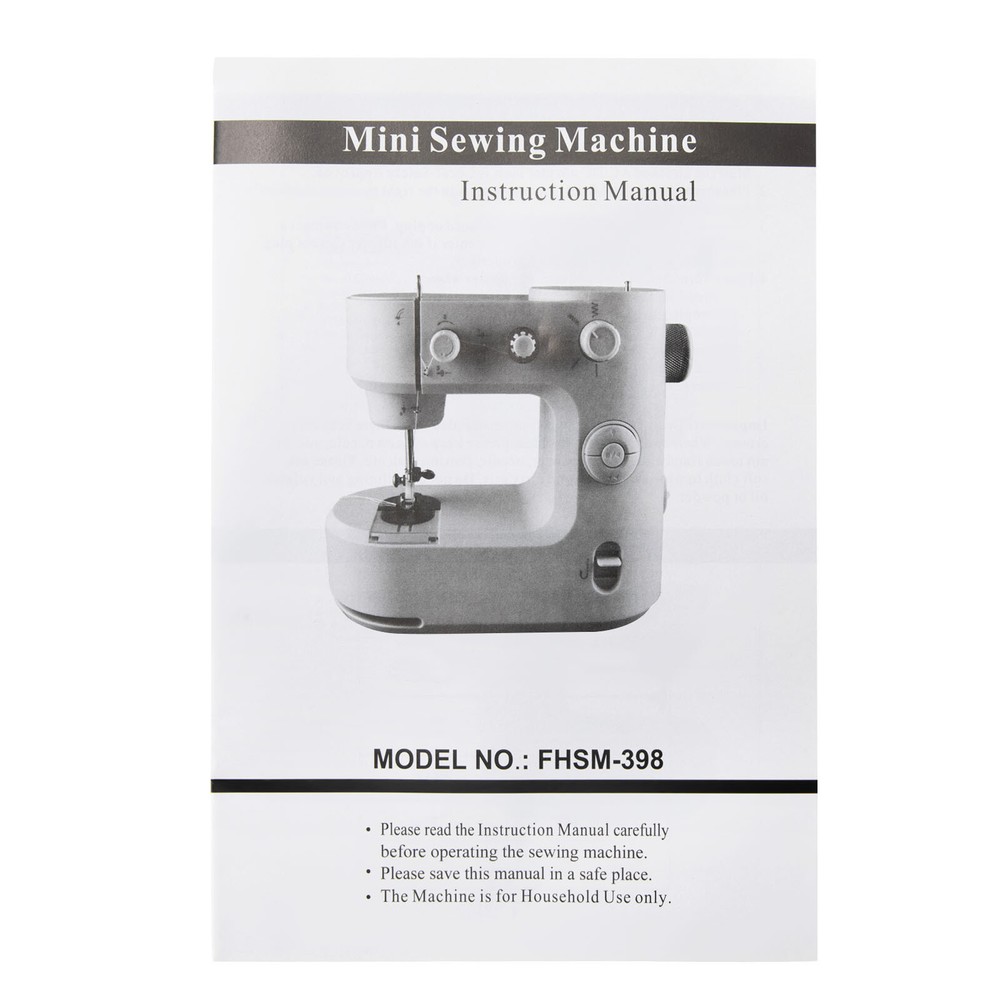 Sewing Machine, Free-Arm, Super Utility Stitch Sewing Machine