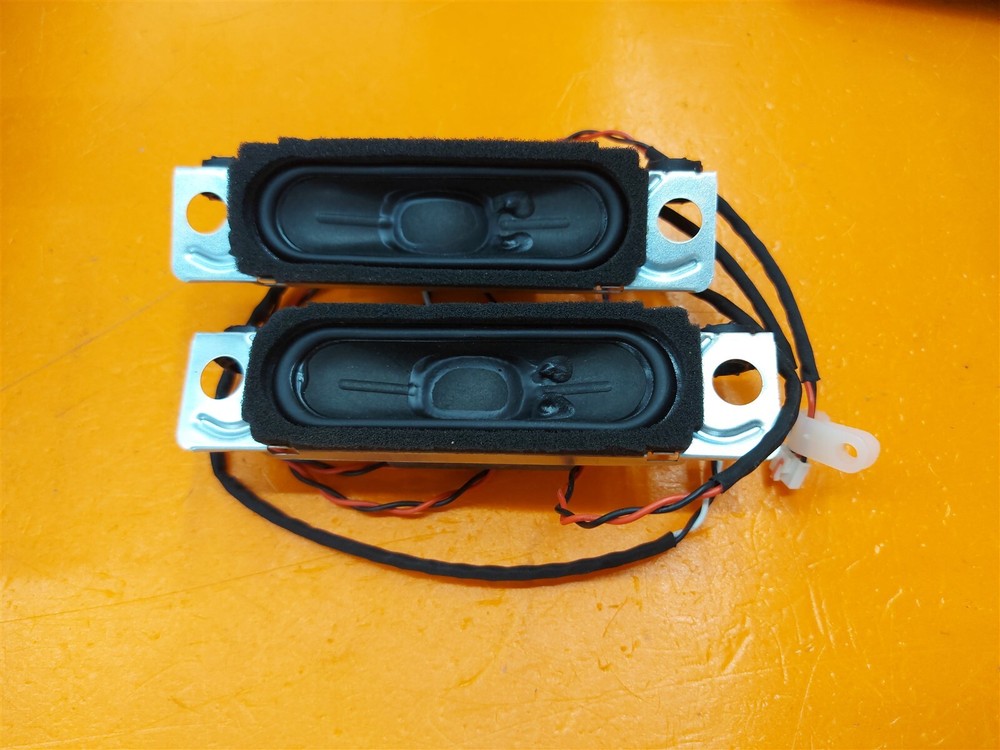 ⭐️⭐️⭐️⭐️⭐️ TV Speaker Set Sharp LC-42LB261U