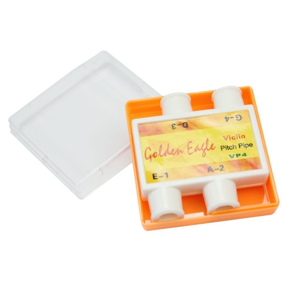 SKY Violin Mandolin Plastic Pitch Pipe String Tuning Tuner E A D G