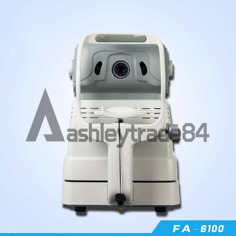 Auto Refractor Refractometer Machine 5.7"LCD Screen FA-6100A Optical Optometry