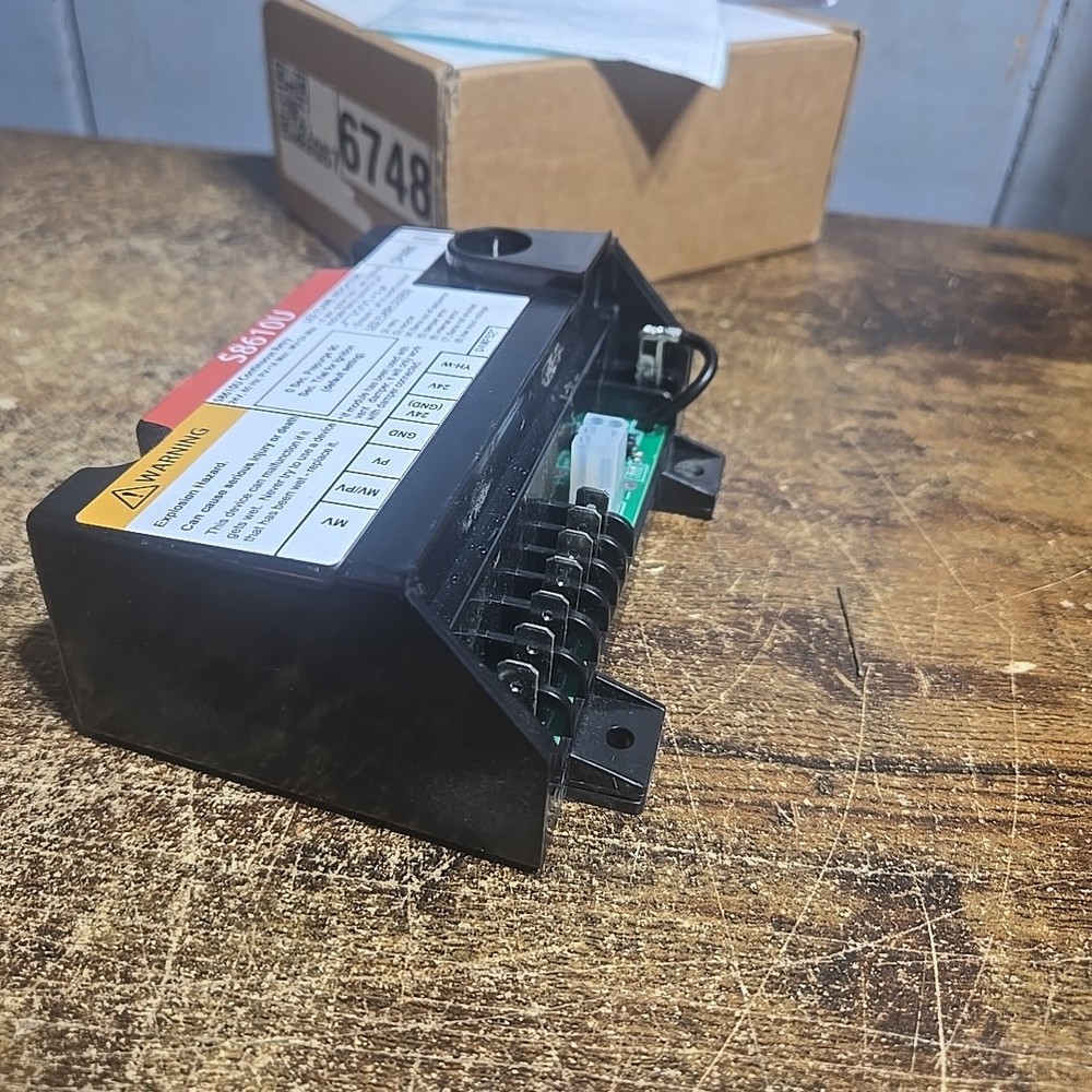 S8670E Furnace Pilot Module Control Board S8670E3003