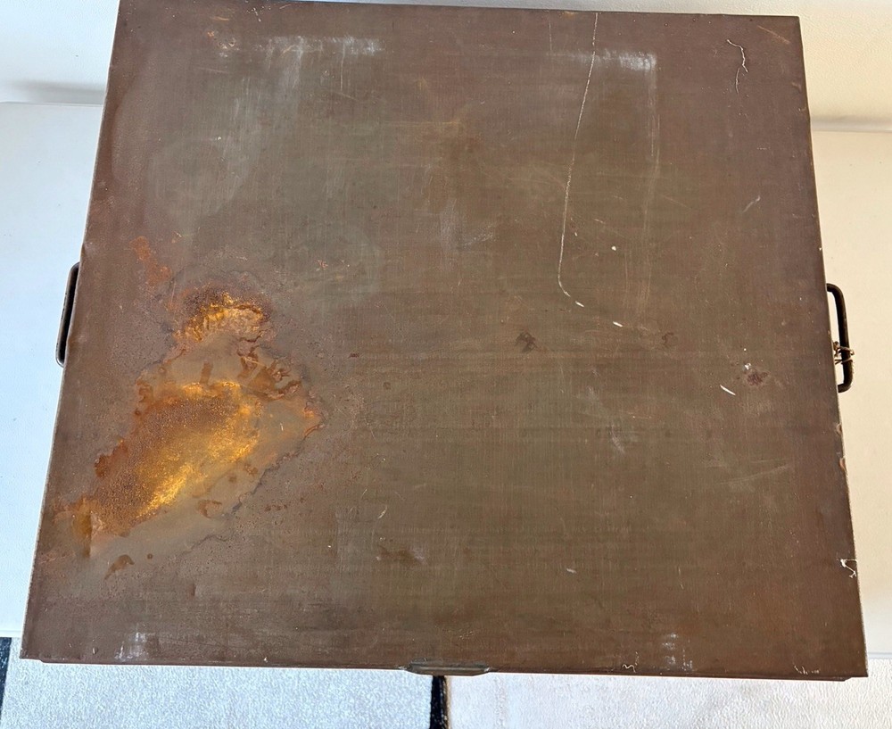 WW2 Storage Trunk