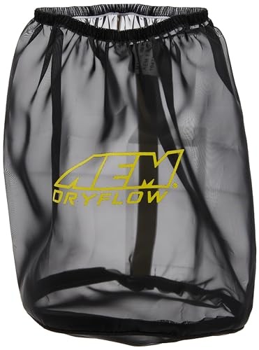 769568 14007 Air Filter Wrap , Black