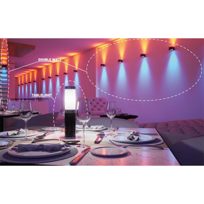 Ape Labs Table Light 2.0 Set of 1 Grey