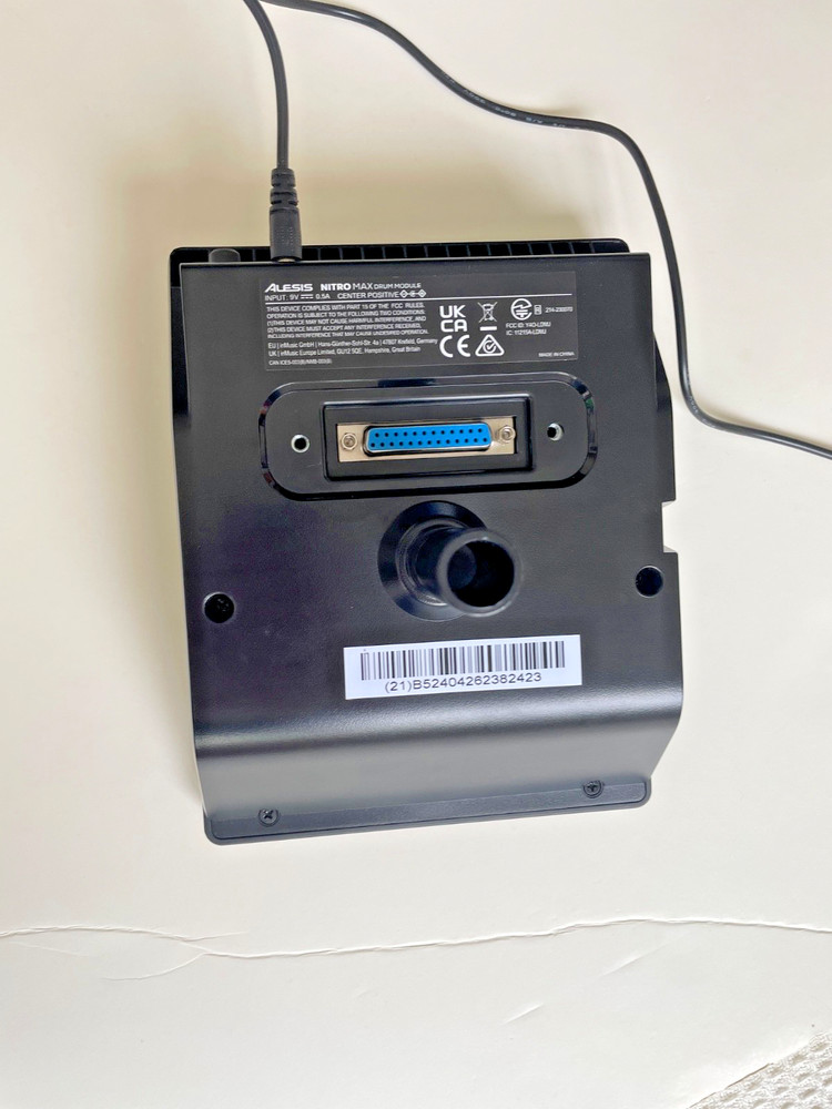 Alesis Nitro Max Drum Module