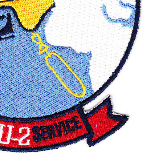 HU-2 Patch Fleet Service Fleet Angels