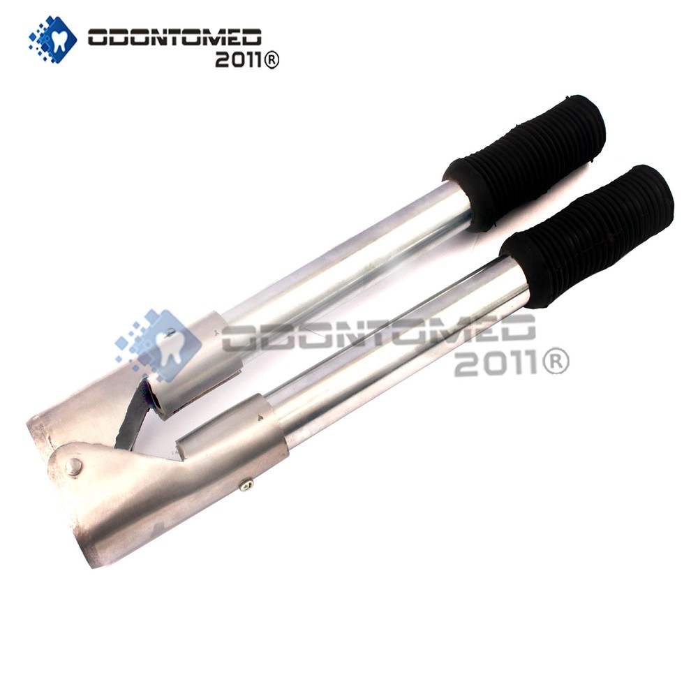 Dehorner Chrome Handles 17" Veterinary Instruments