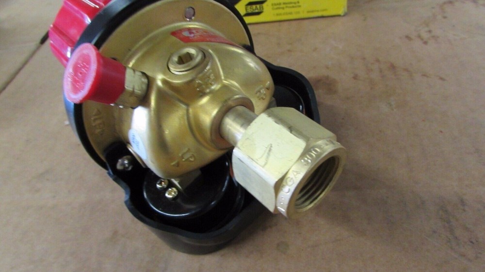 Oxweld 998329 Acetylene Regulator