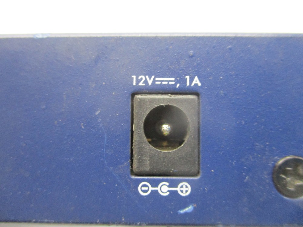 NET GEAR GS108 SWITCH NSNP