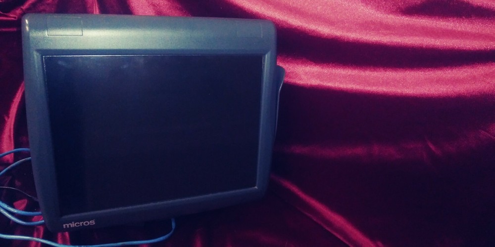 Micros Workstation 5A System Units