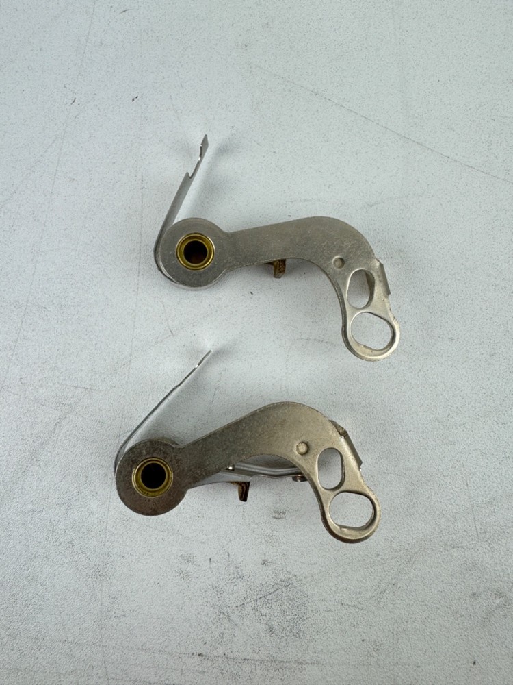 x(2) Napa Echlin CS719P Ignition Contact