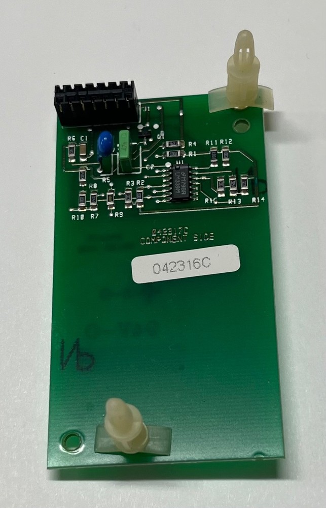 Hobart part 00-042316 Board Assy.