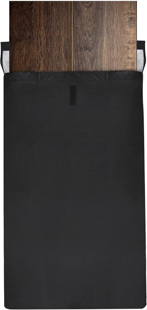 Felt Lined Dining Table Leaf Storage Bag, Water Resistant and Scratch Resistant,