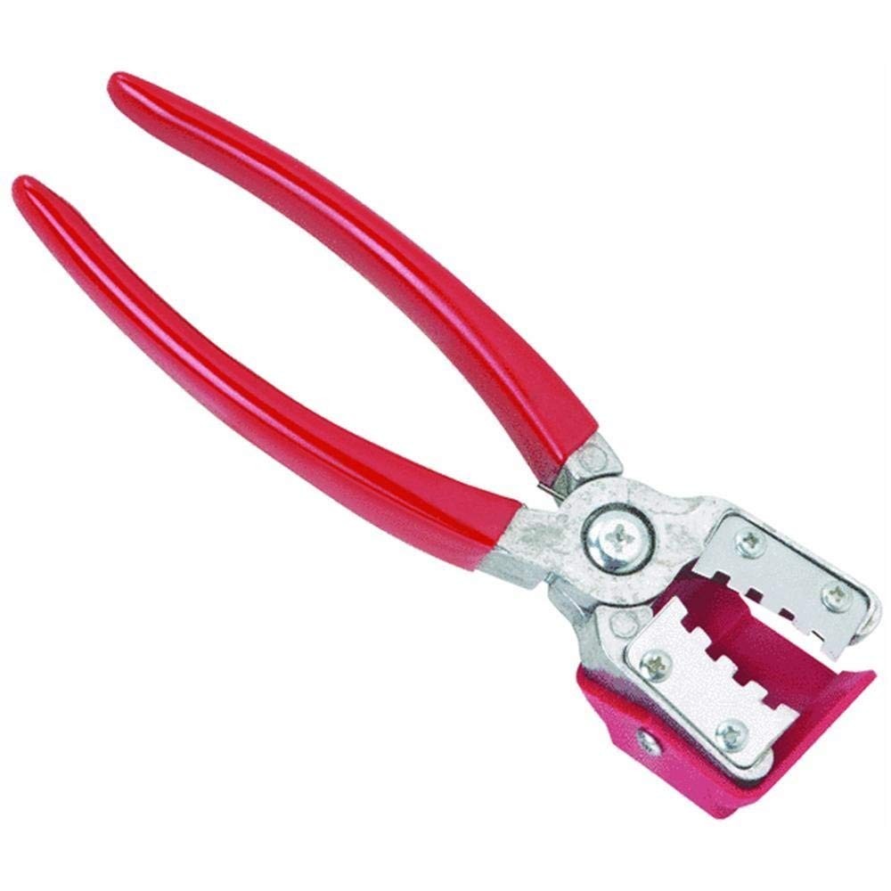Nut Sheller - Tempered Steel Nut Cracker for Efficient Shelling, 1 Pack