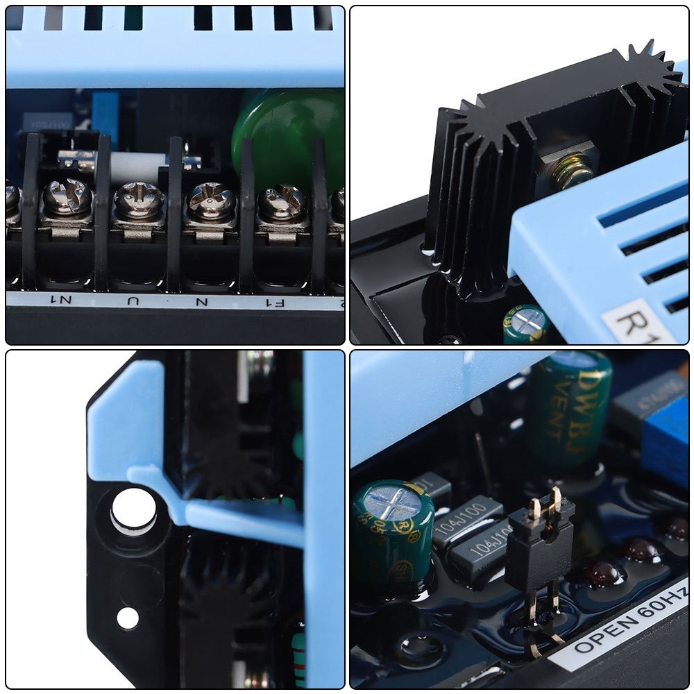 AVR R120 Automatic Voltage Regulator Replace for Diesel Generator