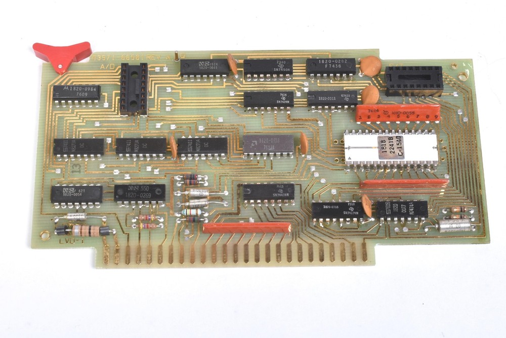 HP 03571-66581 LVD-1 Control Board