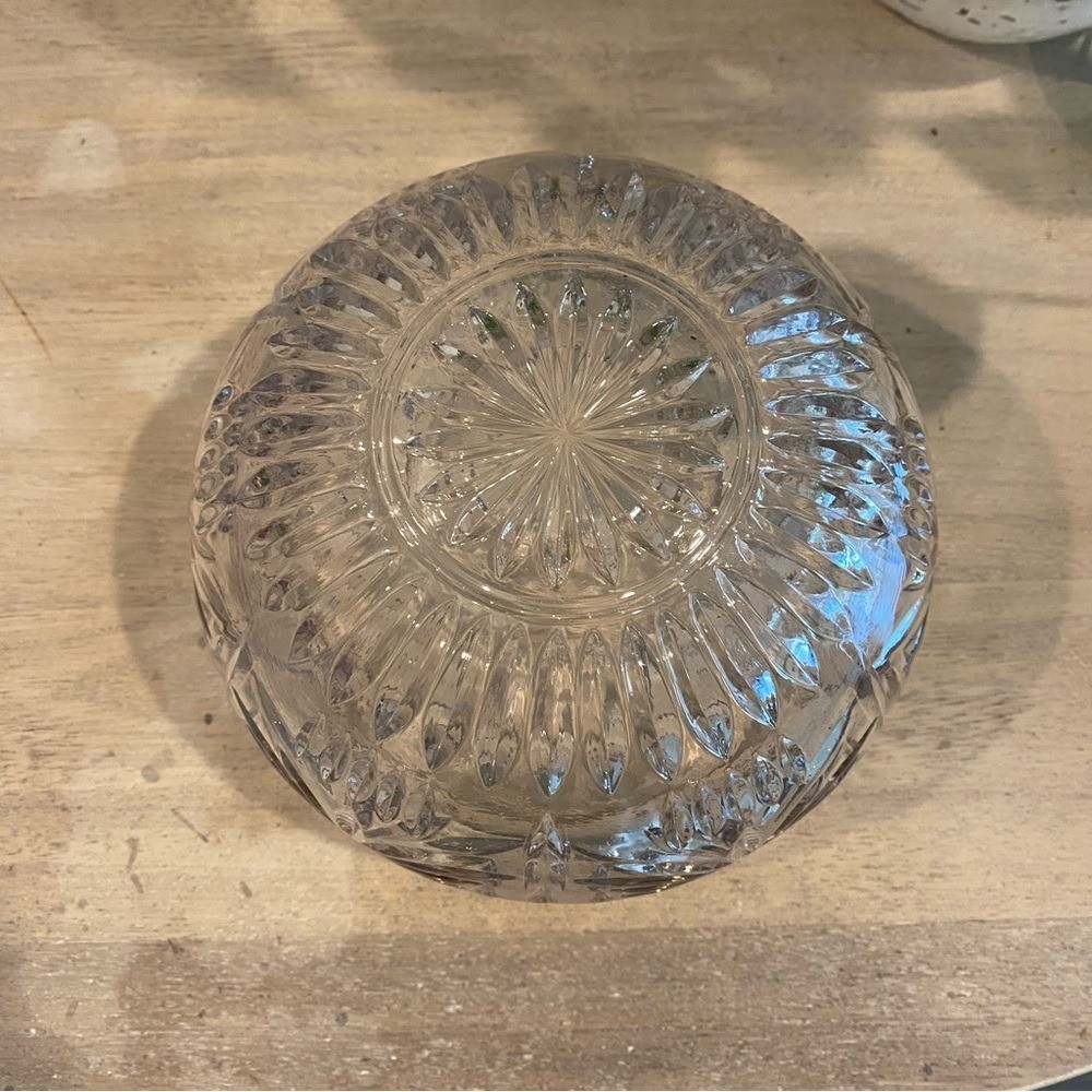 Mikasa Christmas Tree Bowl