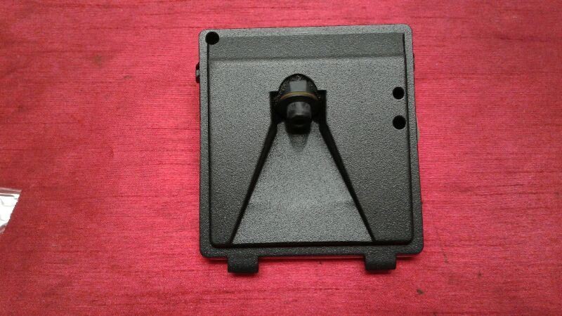 Camera/Projector Front View Camera Windshield Mounted Fits 13-14 SRX 680151