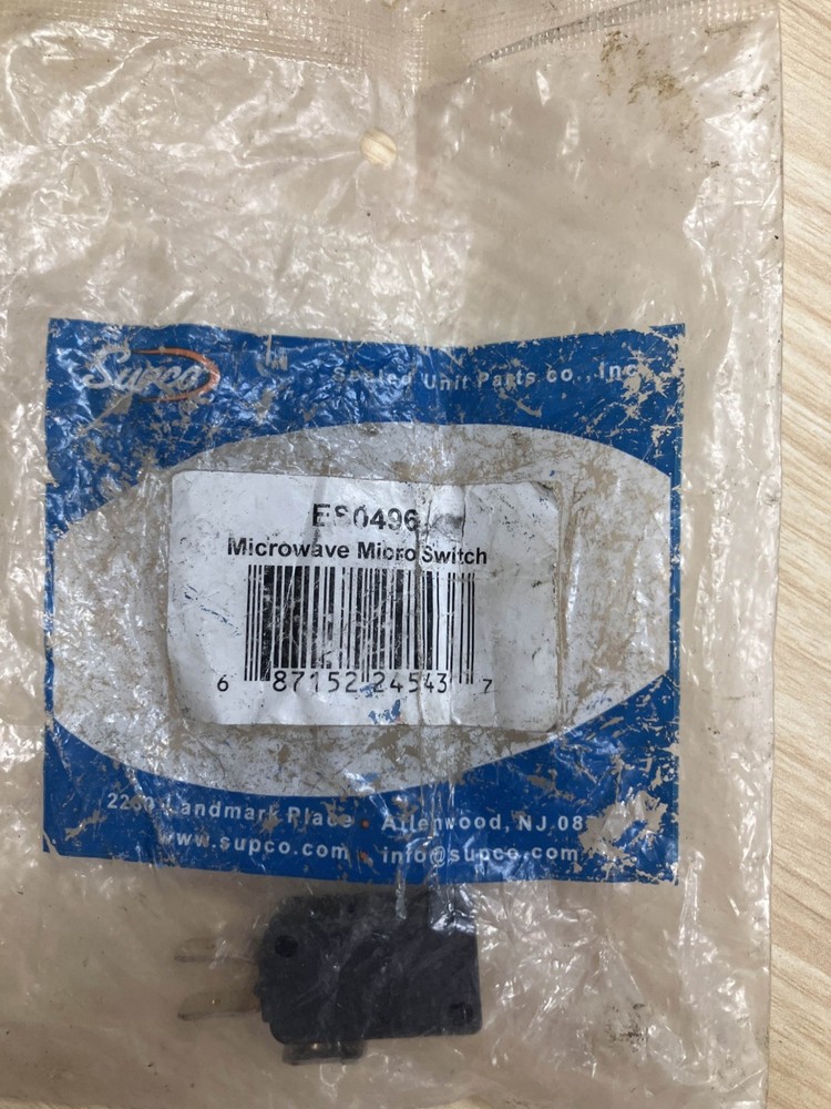 Synco ES0496 Microwave Switch