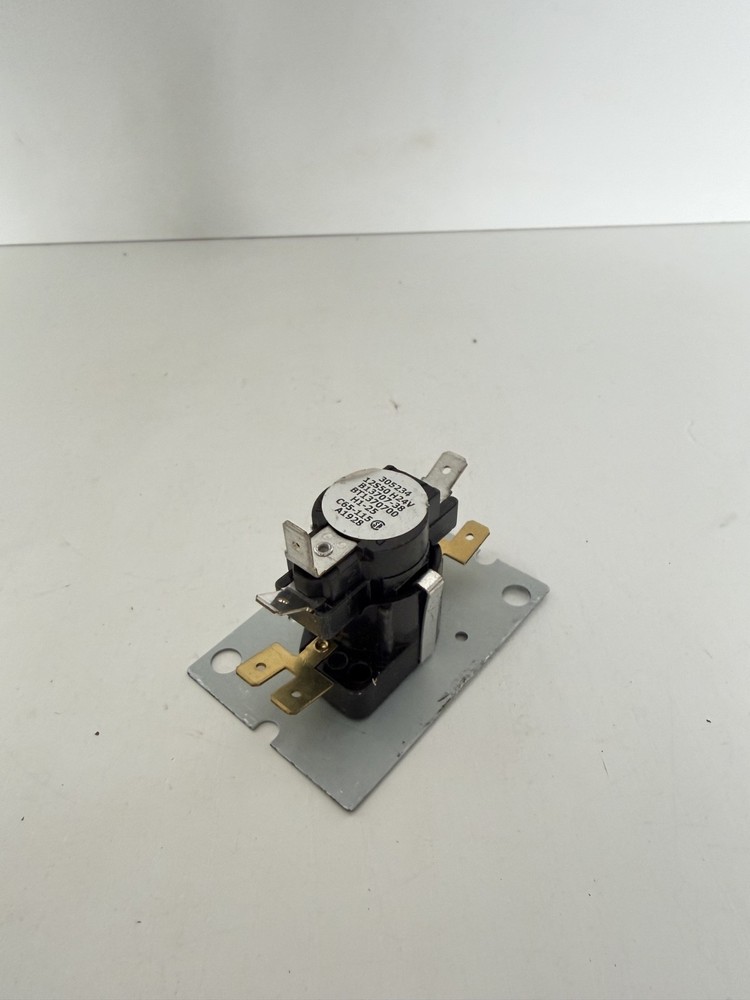 Goodman Janitrol B1370738 Electric Heat Sequencer Time Delay Control 24 Volt