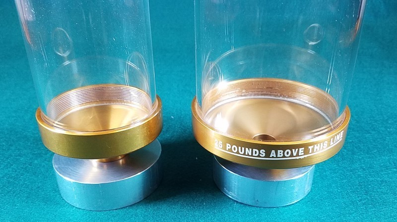 Pyrex Conversion Service for Spolar Gold Reloader