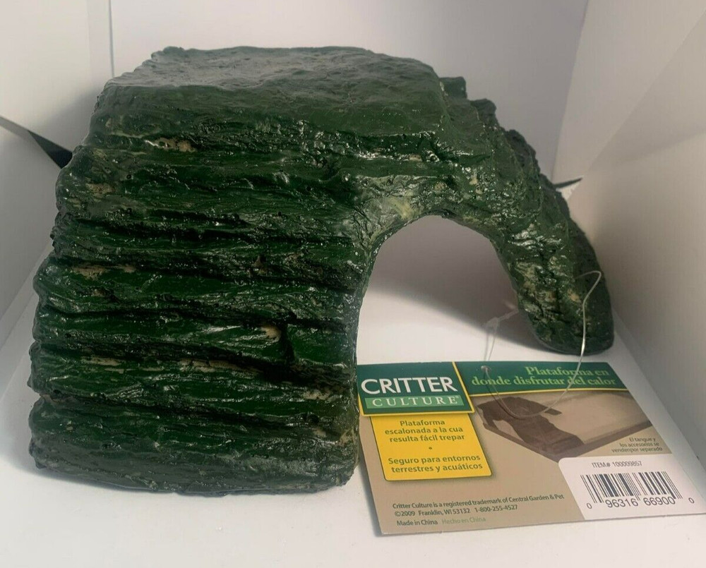Critter Culture Basking Platform Pet Accessories