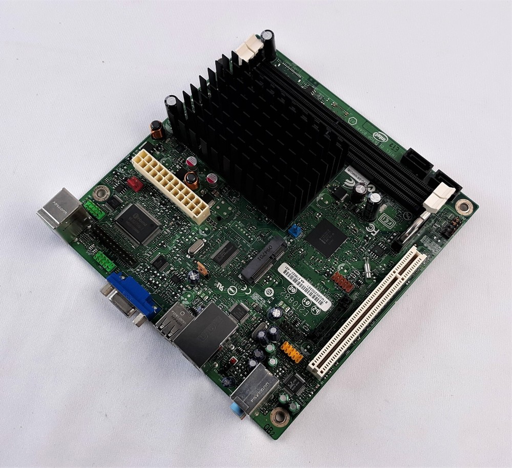 Intel D510MO (B) ICES-003  Desktop Board