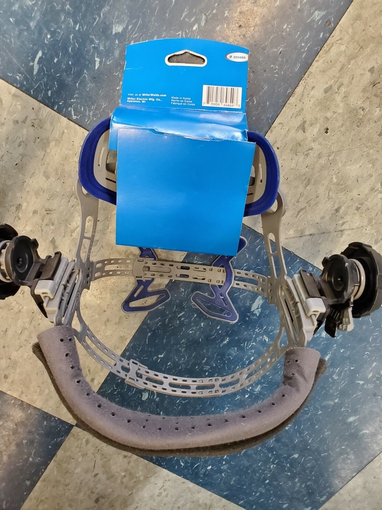 Miller 260486 Replacement Headgear for T94 Series