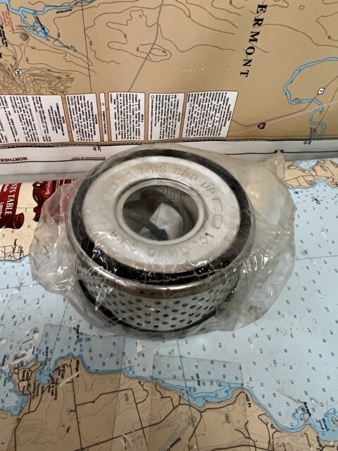 Dahl #101 Replacement Element 2 Micron.