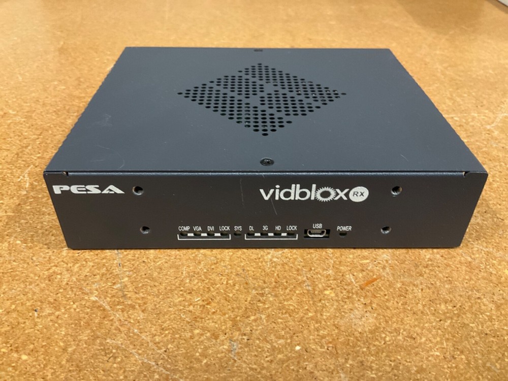 PESA Vidblox RX