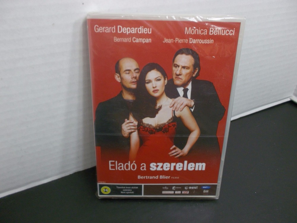 Eladó a szerelem  Gerard Depardieu