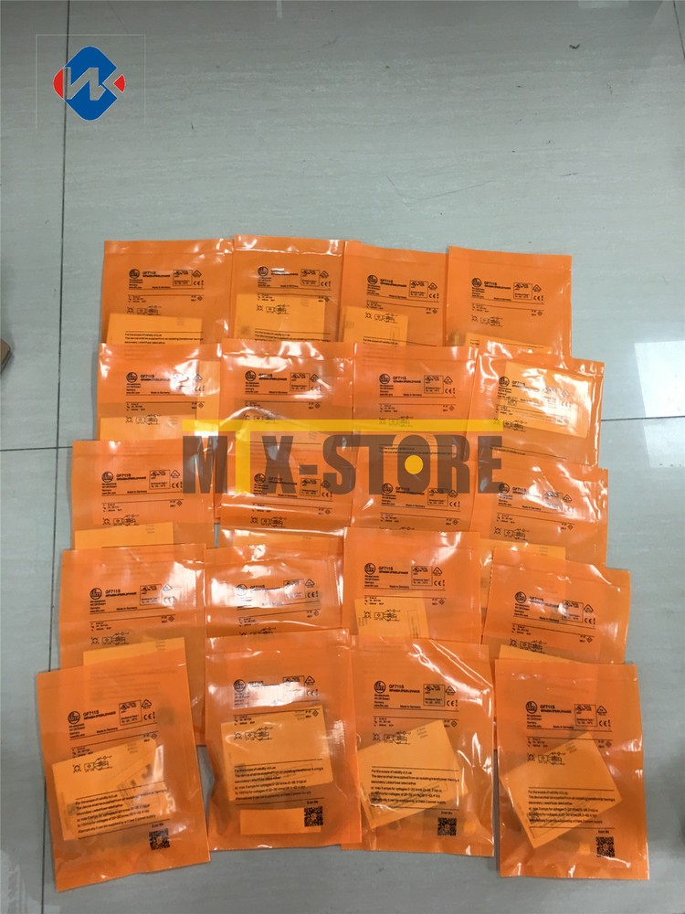 1PCS New IFM Brand new one GF711S Sensor&Proximity Switch