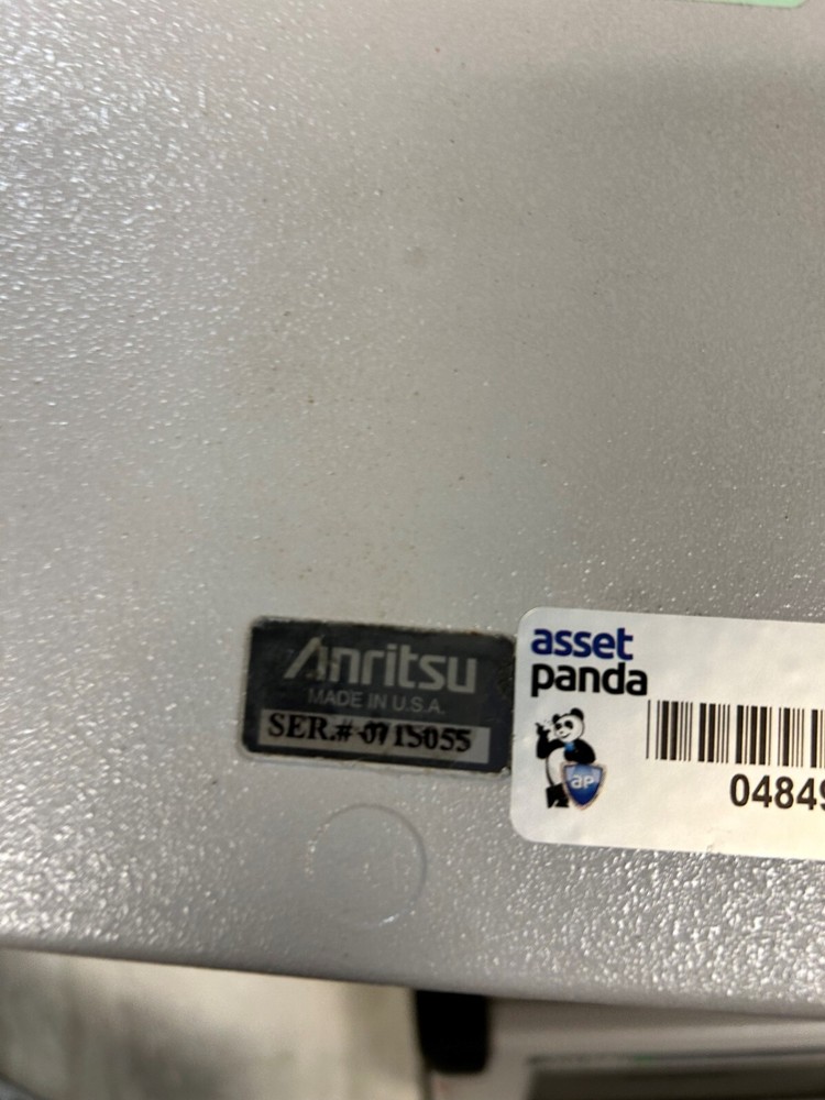10 Anritsu S331D Site Master Cable & Antenna Analyzer SiteMaster S331