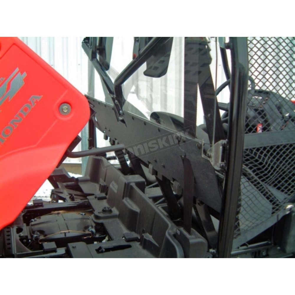 Direction 2 Clear Rear Windshield - BIGREDWS1003GP